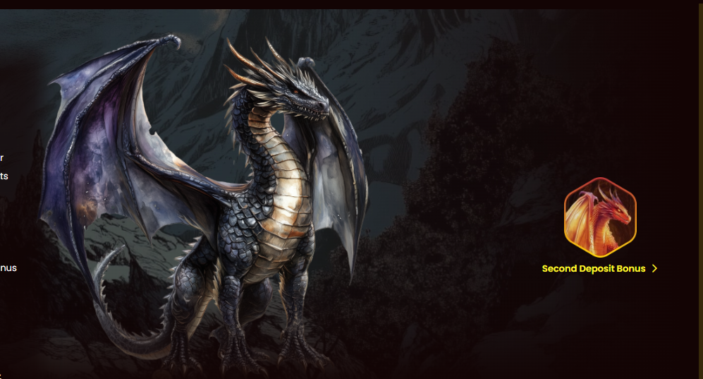 Dragonslots Uvítací balík až 2250 € + FS