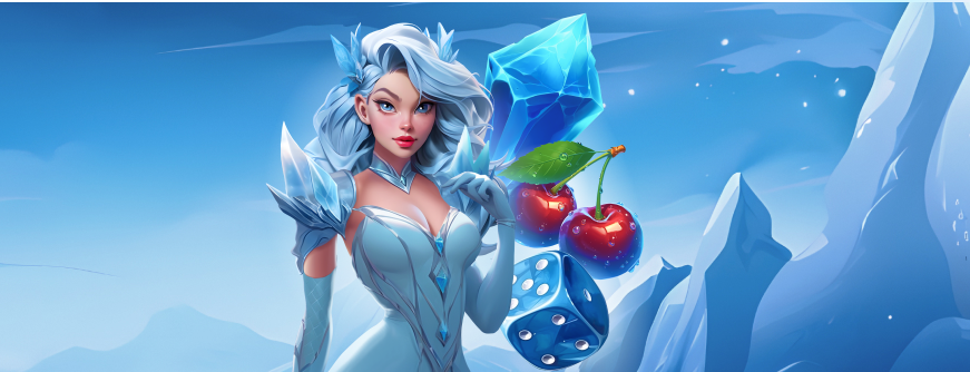 Ice Casino  Bonus až 1 500 € + 270 FS