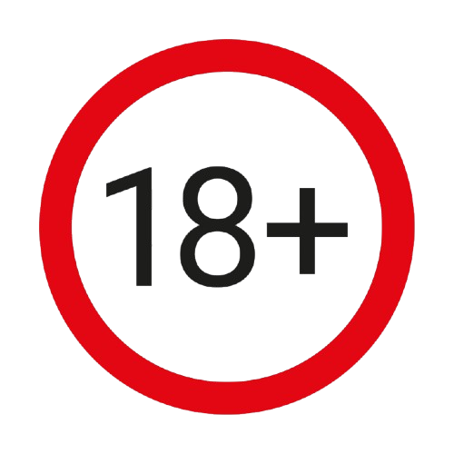 18+ Zodpovedné hranie – iba pre dospelých